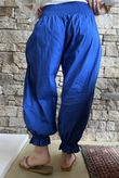 Paloma Bloomer Pant Malibu Blue